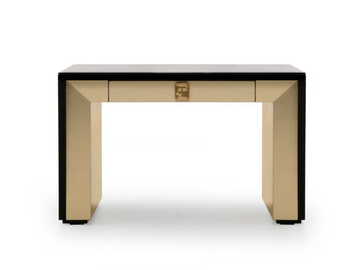 MUZIO - Rectangular mirrored glass coffee table by formitalia luxury group - view 2